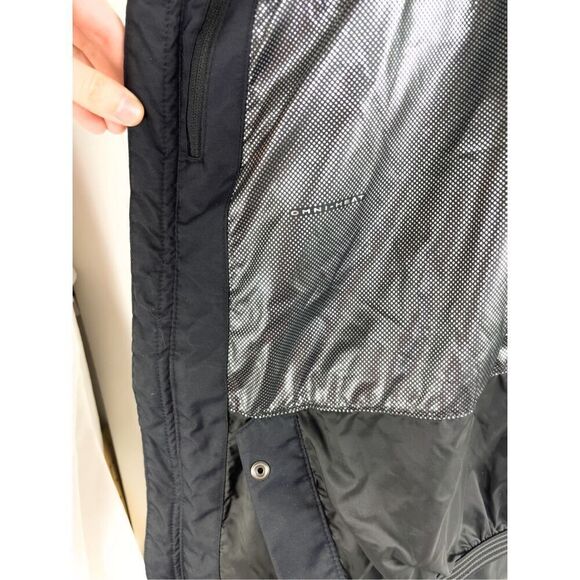 Columbia Catacomb Crest On Snow Anorak Hooded Jacket - Women's M Black - Picture 9 of 16